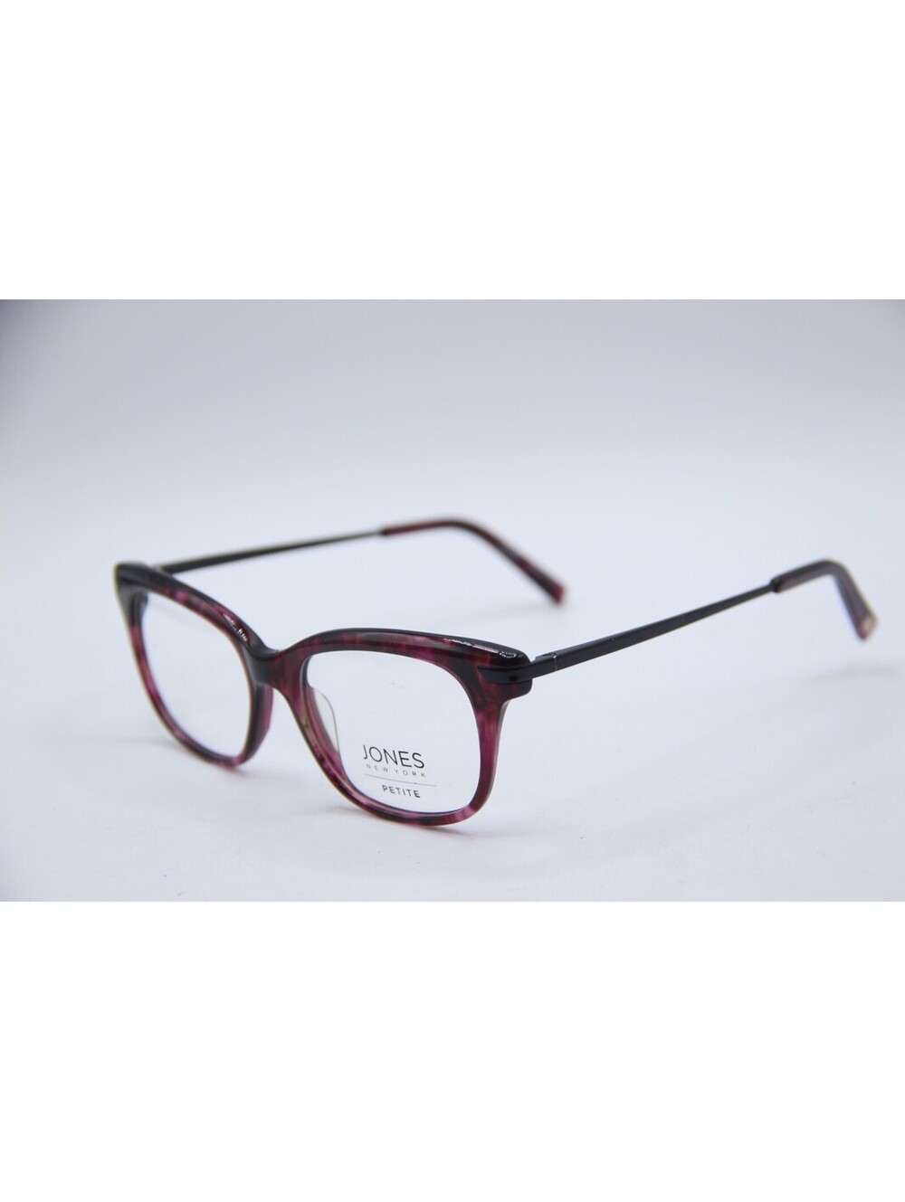 Jones New York J233 Purple Authentic Designer Eyeglasses 48-16